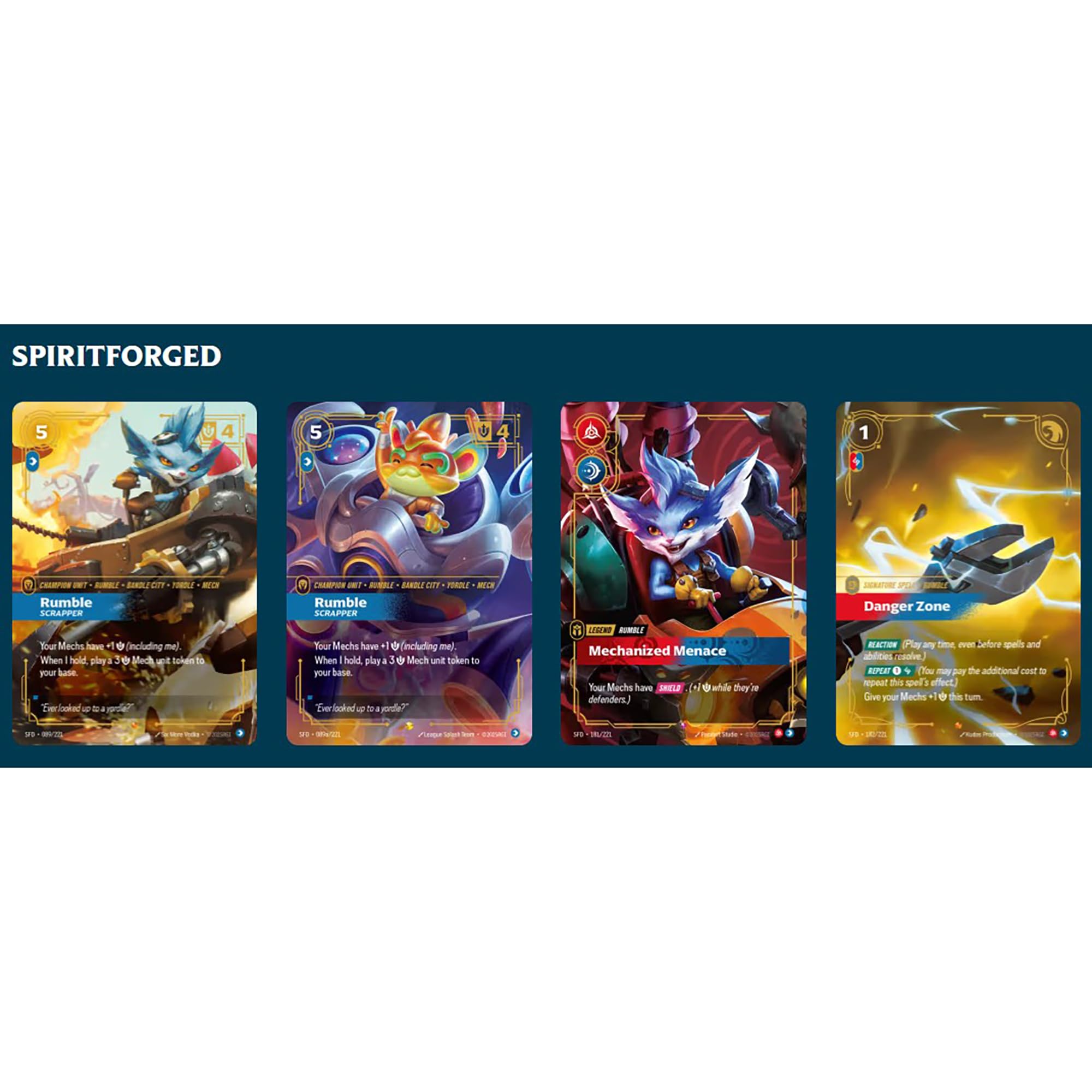 Amazon.co.jp: リフトバウンド:リーグ・オブ・レジェンド TCG
